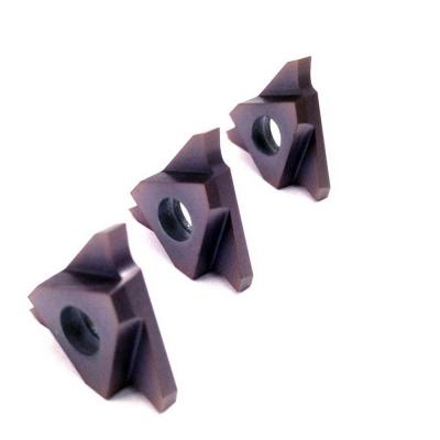 中国 High Performance Maifix GBA43 Cutting Plates CNC Starting Blade Processing Non Ferrous Lathe Machine Grooving Tungsten Carbide Inserts 販売のため