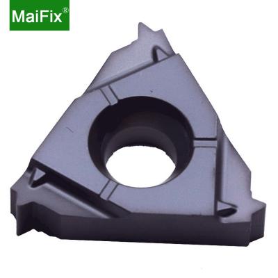 China High Performance Cutting Maifix 11IR 16IR Stainless Steel Processing CNC Cutter Thread Turning Tool Holders SNR Threading Inserts zu verkaufen