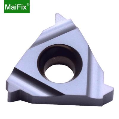 Cina High Performance Cutting Maifix 16IR 12W ZC01 CNC Cutting Tools Steel Wire Holder Tungsten Carbide Turning Threading Inserts in vendita