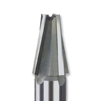 China Maifix SWA Spiral Flute Type Milling Cutter Tungsten Steel Cutter Blade Weld Milling With Taper Angle Processing Chamfer End Mills for sale