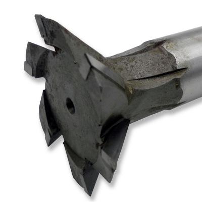 China Maifix Milling Cutter 45 Degree Blade Groove Welding Machine Tungsten Steel Mold Machining Guide Processing Dovetail Milling Cutters à venda