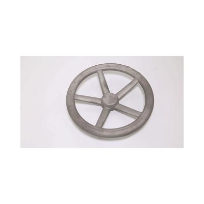 China China Lightweight And High Strength Professional Foundry Cast Iron Pulley Wheel Custom Flywheel for sale