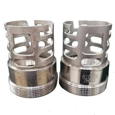 China Lightweight, high strength light weight and high strength titanium-zirconium quick connector and their keg beer alloys for sale