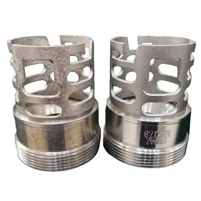 China Lightweight and High Strength Manufacturer Custom Wholesale Polishing Beer Keg Pickling Quick Connector for sale