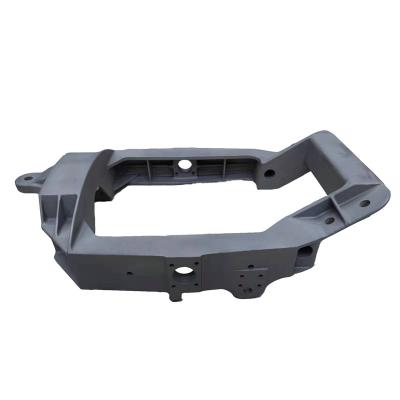 China High Strength Lightweight And High Strength Lightweight Polished Pickled Titanium Alloy Base Bracket for sale