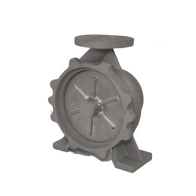 China Seawater Corrosion Resistance OEM Customized Their Titanium-Zirconium Centrifugal Impeller Pump Pumps Axial Flow Alloys And for sale