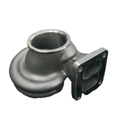 China Pump Casing Cast Iron Slurry Pump Spare Parts Titanium Customized Large Snail Casting Pump Housing for sale