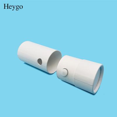 China Child safe recyclable free design around tube cardboard box package paper custom for sale