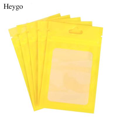 China Disposable Foil Laminated Plastic Bags Packaging Smell Proof Resealable Candy Ziplock Gummies 3.5g Mylar Bags Custom Printable for sale