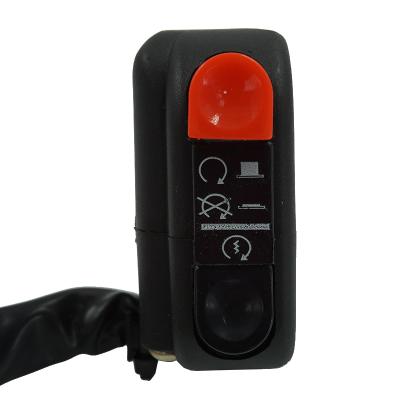 China Engine Start Switch Black Color Engine Start 