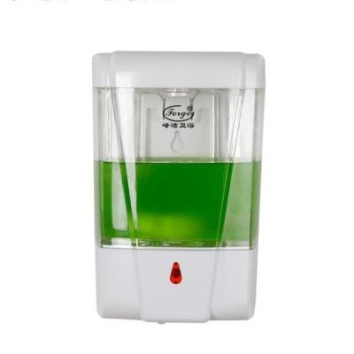 China Foam Automatic Soap Dispenser Touchless Foam Liquid Hand Soap Jabon Sanitizer Dispenser for sale