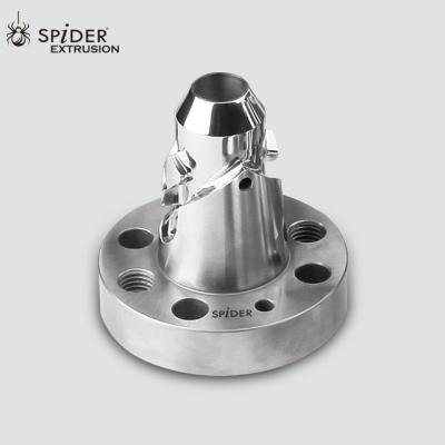 China OEM 4 Axis Aluminum CNC Machining Center Steel Mold Custom Machining Mold for sale