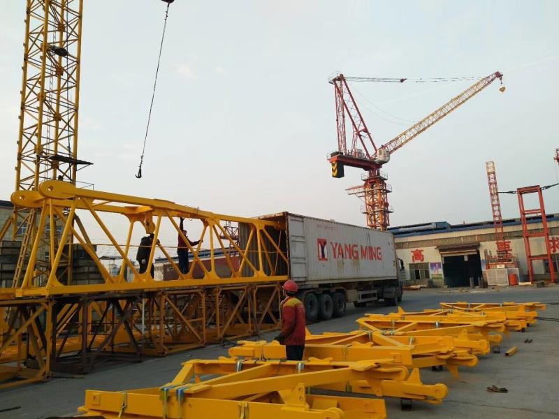 Verified China supplier - JINAN HUIYOU CONSTRUCTION MACHINERY CO., LTD