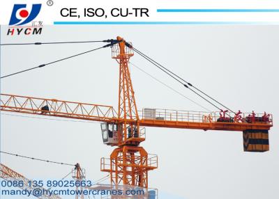 China New Condition and Tower Crane Feature Fast-erecting 60m Jib Tower Crane for sale