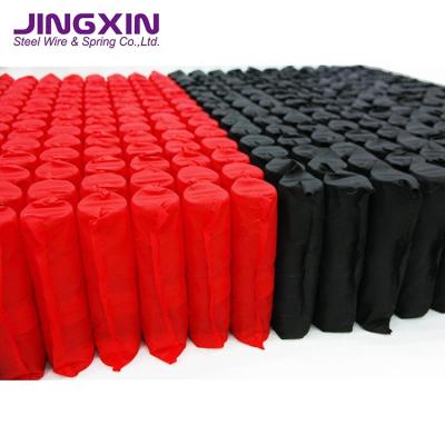 China Coil Jingxin Mattress Spring Manufacturer PPS Spring / Coil Type Pocket Spring For Mattress for sale