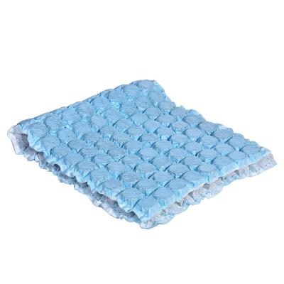 China Coil Jingxin Mattress Mini Pocket Spring Unit Manufacturer Carbon Steel Wire Material Mattress Spring for sale