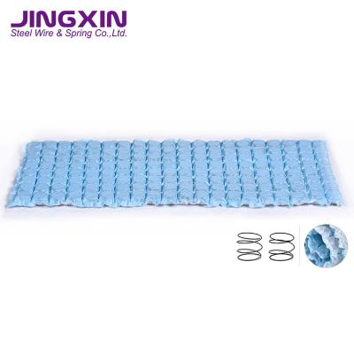 China Customizable innerspring mattress coil innerspring bedroom spring micro pocket spring for sale