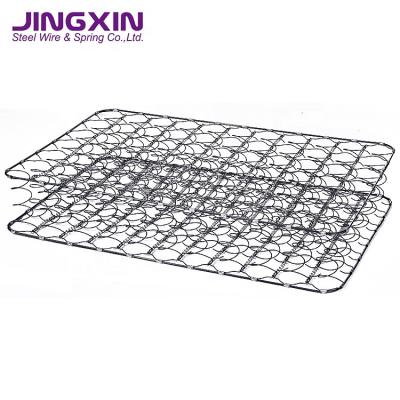 China Coil LFK Mattress Spring Unit Manufacturer LFK Turning 4-6 Count Turns LFK Spring For Furniture for sale