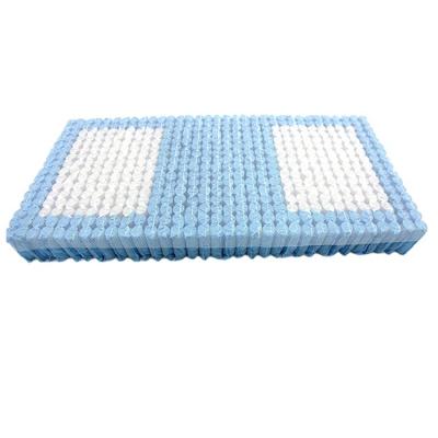 China Wire Spring All Kinds of Flat Round Spring Coil Wire Crib Mattress Spring Packable Frame for sale