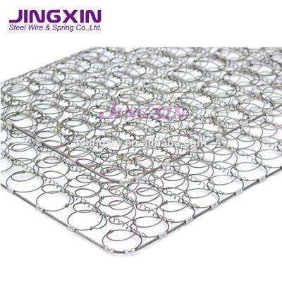 China Customization Bed Coil Springs Wrap Malaysia Mattress Spring Units 391bonnell Spring Coils For Bed Mattress for sale