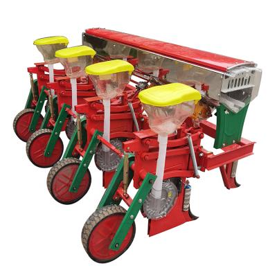 China Seed planting machine agricultural machinery hung soybean and corn seeder machine planter fertilize for sale