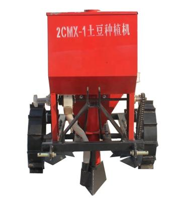 China Hotels Agricultural Tractor Three Point Mounted Sweet Potato Planter Sowing Machine for sale