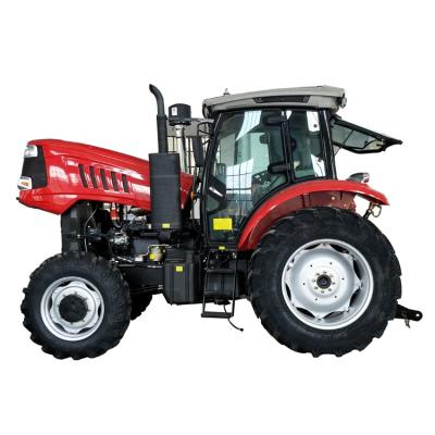 China Cultivate China Strong Power Farm 200hp 4wd Tractor With Cabin for sale