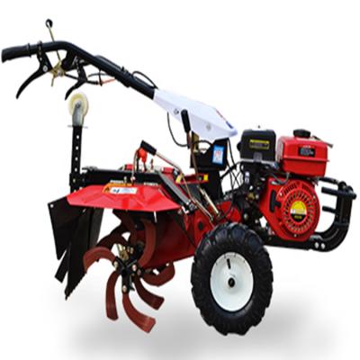 China Farms Agricultural Machinery Power Tiller Machine Price 5.5-12hp Mini Walking Tractor for sale