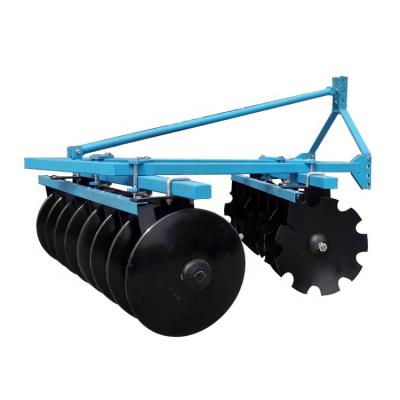 China Farms Agricultural Machinery Duty Disc Harrow 16 Discs Medium Tractor Machine For Sale Price for sale