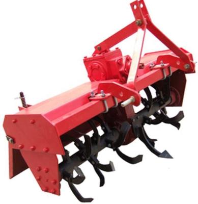 China Farms Agricultural Machinery PTO Driven Cultivator Tractor 12-90hp Fit Rotary Rotavator Tiller for sale