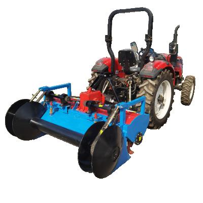 China Farms Agricultural Machinery New Seeding Ridge Machine 1.2m Teen Bed Machine For Tractors for sale