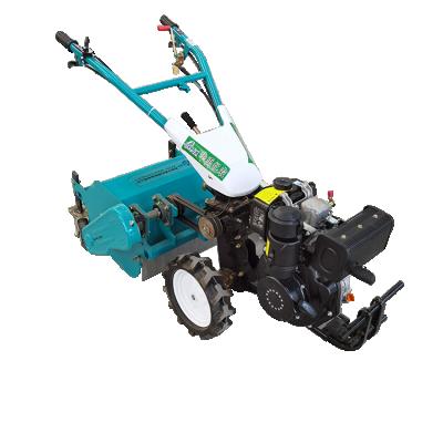 China New Direct Sales Hand Held Self Propelled Grass Straw Cut Returning Machine Lawn Mower for sale