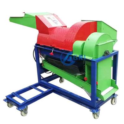 China Farms Agricultural Machinery Multi Grain Sheller Grain Sheller Maize Millet Sorghum Soybean Wheat Thresher for sale