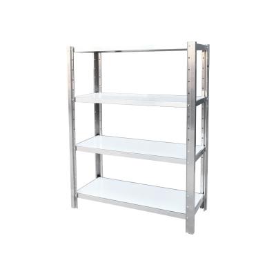 China Double Sided Hot Selling Stainless Steel Kitchen Shelf Storage Cheap Commercial Shelf for sale