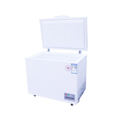 China Single-temperature OEM Chest -25 Centigrade Cheap Deep Freezer Medical Refrigerator for sale