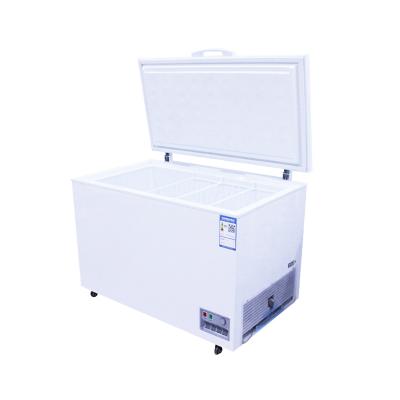 China Single-temperature commercial ice cream 1 door refrigerator refrigerator small home commercial refrigerator for sale