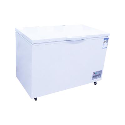 China Single-temperature Commercial Chest Freezers Horizontal Freezer Refrigerators And Freezers Refrigerator Chest for sale