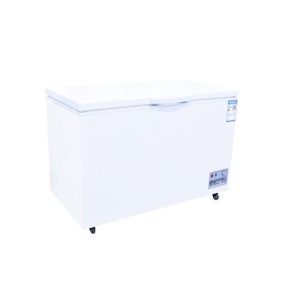 China Single-temperature Vertical Supermarket Equipment Fridge Freezer Meat Fridge for sale