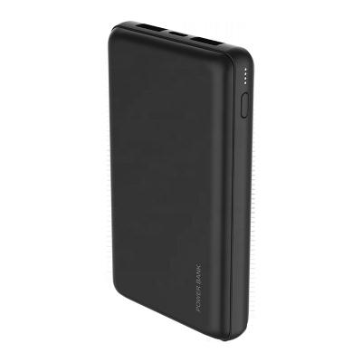 China Hot-selling Indoor Outdoor PD Fast 10000mah Power Bank Support Logo Charging Custom OEM ODM 10000 Mah Power Bank For Mobile Phone Devices for sale