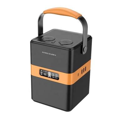 China Easy Fast Charging Carry Portable AC 300W AC Outlet Central Outdoor Charger 67500mAh Camping Solar Battery Bank ODM Fast Charging OEM Type C 300W for sale