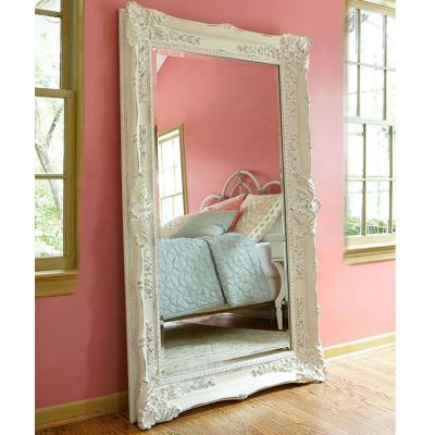 China Integral Standing Mirror Eco - Friendly Vintage Mirrors Decor Furniture Wall Living Room Bedroom Mirror for sale