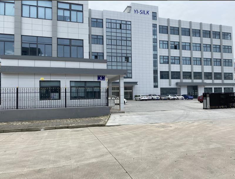 Verified China supplier - Suzhou Yi-Silk Co., Ltd.