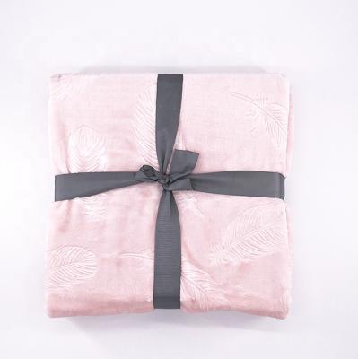 China Household Cashmere Blanket Anti-Static Luxury Soft Cashmere Blanket Blanket for sale