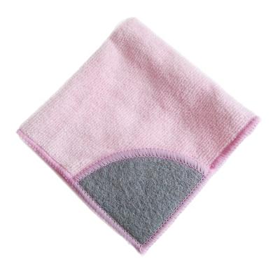 China Domestos Cleaning Products Dish Cloth Kitchen Dish Towel Kitchen Sustainable Sweedish Daily Rag Knitted Dish Cloth for sale