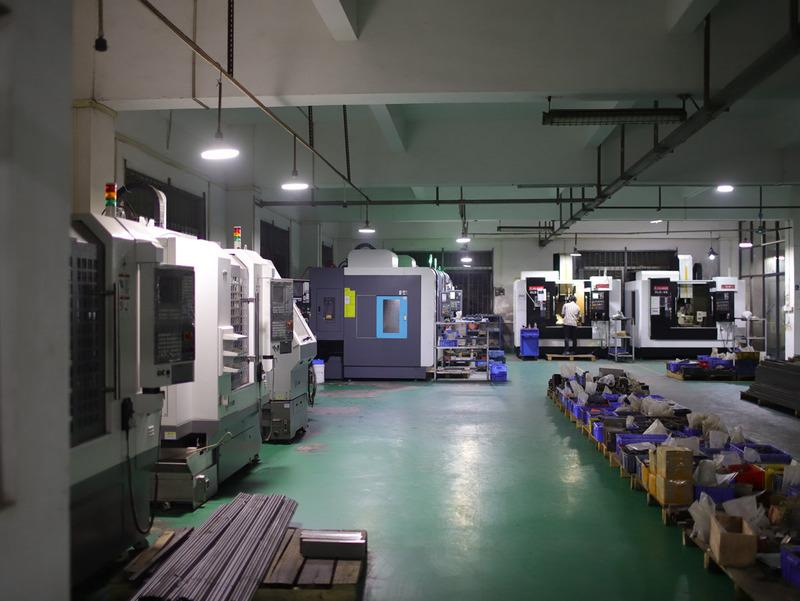 Verified China supplier - Dongguan Baitong Precision Mould Manufacturing Co., Ltd.