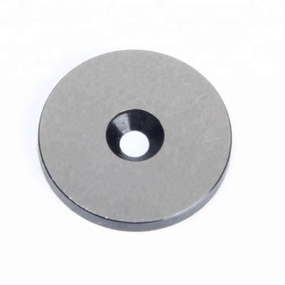 China Steel Seal Buffer Seating Plate For Thruster Assembly for sale