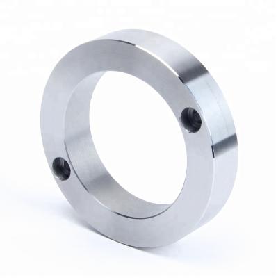 China Steel Plastic Mold Components Precision Locating Rings for sale