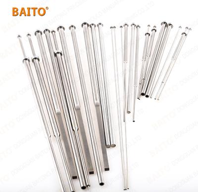 China Professional Custom Size SKD61 / SKH51 Non-Standard Items Cast Components Precision SKD61 / SKH51Nitriding Ejector Pin for sale