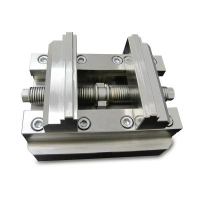 China EDM and CNC Machine High Precision Drilling Self Center Milling Welding Vice for CNC Tool Machine for sale