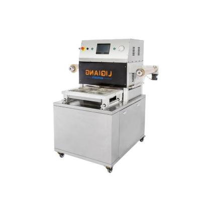 China Premium Food AC Contactor Vacuum Sealer Machine Vacuum Packing Machine Vertical for sale